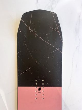 Tabla Snowboard YES Shifter 154