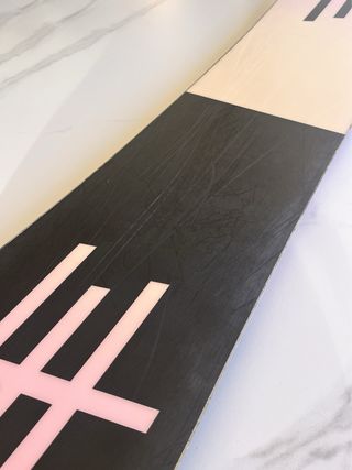 Tabla Snowboard YES Shifter 154