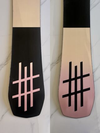 Tabla Snowboard YES Shifter 154