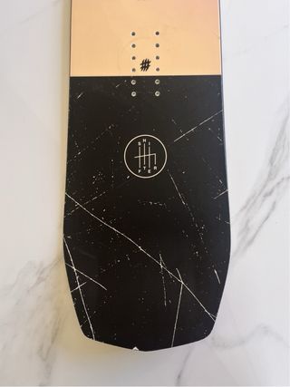 Tabla Snowboard YES Shifter 154