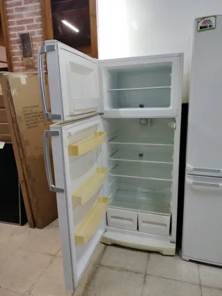 Frigorífico blanco