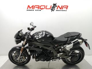 TRIUMPH SPEED TRIPLE S 2016 34106 kms.