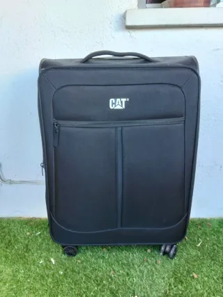 Maleta Caterpillar 60x45x25 Negra