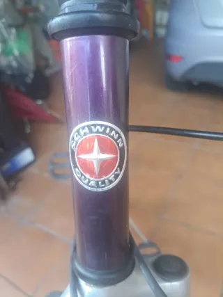 Bicicleta Paseo Schwinn