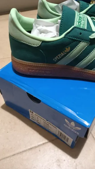 Adidas  Spezial Verde Talla 39