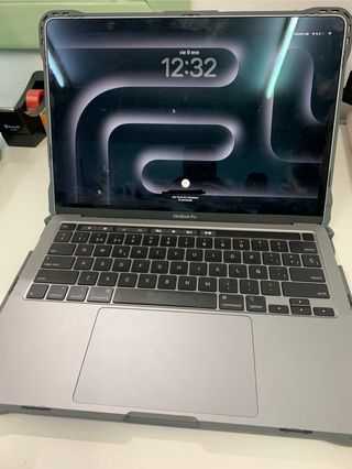 MacBook Pro Apple Plata/Gris Espacial