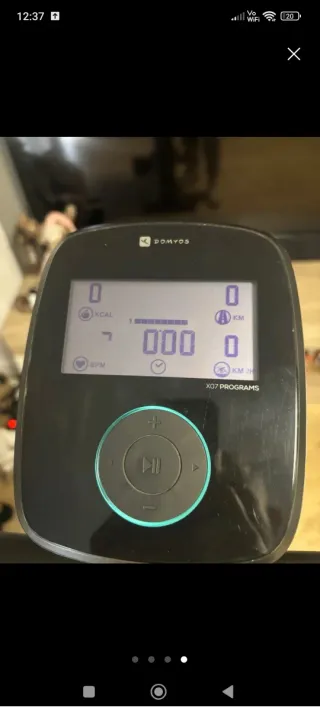 Bicicleta Estática Essential+