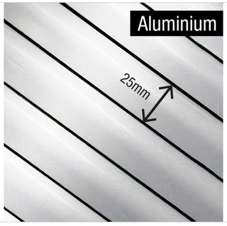 Persiana Aluminio 105x160