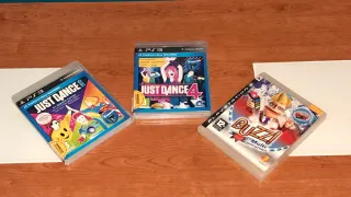 PS3 Juegos: Just Dance 4 y Buzz!