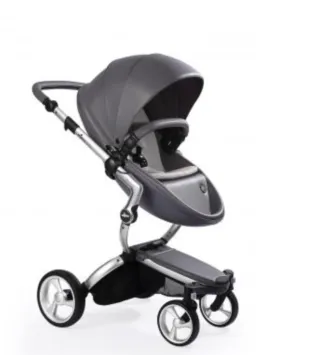 Pack carro, silla Paseo y Minicuna Bebé