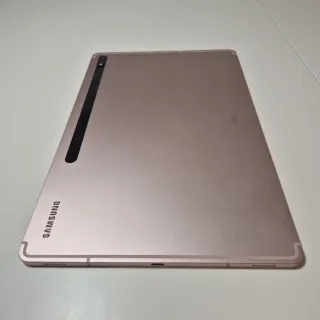 Samsung Galaxy Tab S8+ con Teclado Original