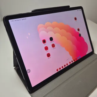 Samsung Galaxy Tab S8+ con Teclado Original