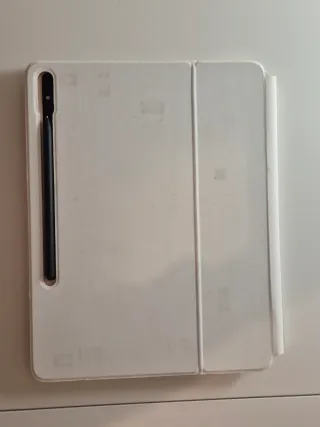 Samsung Galaxy Tab S8+ con Teclado Original