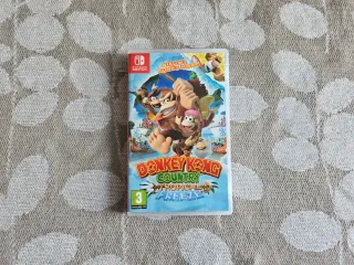 Donkey Kong Country Tropical Freeze Switch