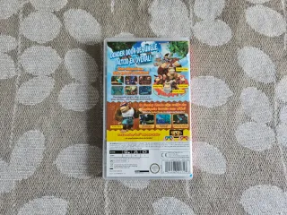Donkey Kong Country Tropical Freeze Switch