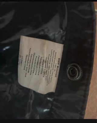 Bolsa Impermeable Moto BMW