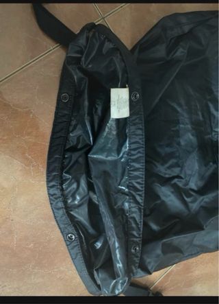 Bolsa Impermeable Moto BMW