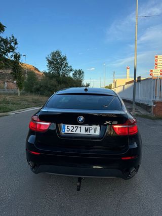 BMW X6 2010