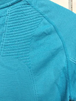 Camiseta térmica Mizuno manga larga