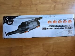 Aspirador R6X con cable