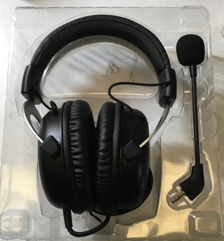 Auriculares Gaming HyperX CloudX Xbox PC