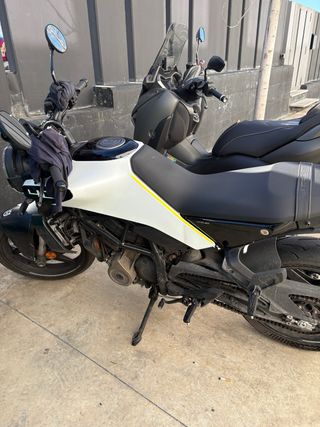 Husqvarna 401 2024 - 7200 km