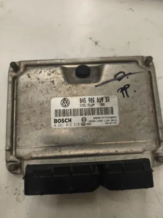 ECU Motor Bosch VAG 045 906 019 BR