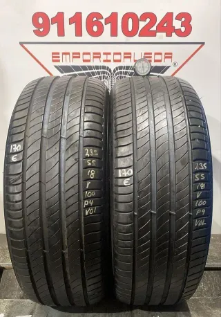 235 55 18 V MICHELIN NEUMATICO OPORTUNIDAD BARATO