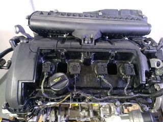 Peugeot rectp5721677 8fs motor completo 207 207 wa