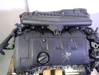Peugeot rectp5721677 8fs motor completo 207 207 wa