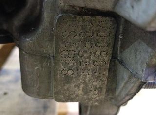 Peugeot rectp5721677 8fs motor completo 207 207 wa