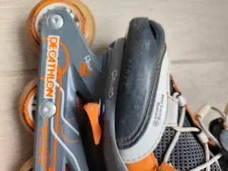 Patines en línea Decathlon talla 36-37-38.