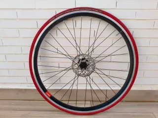 Rueda Bicicleta para Rodillo