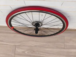 Rueda Bicicleta para Rodillo