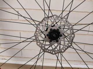 Rueda Bicicleta para Rodillo