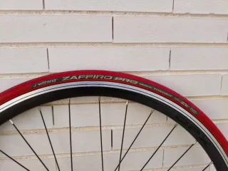 Rueda Bicicleta para Rodillo