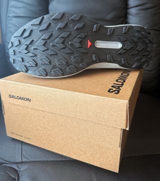 Zapatillas Salomon Genesis Outdoor/Running