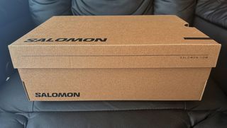 Zapatillas Salomon Genesis Outdoor/Running