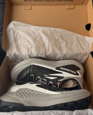 Zapatillas Salomon Genesis Outdoor/Running