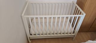 Cuna Prenatal Ninnananna 120x60