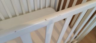 Cuna Prenatal Ninnananna 120x60