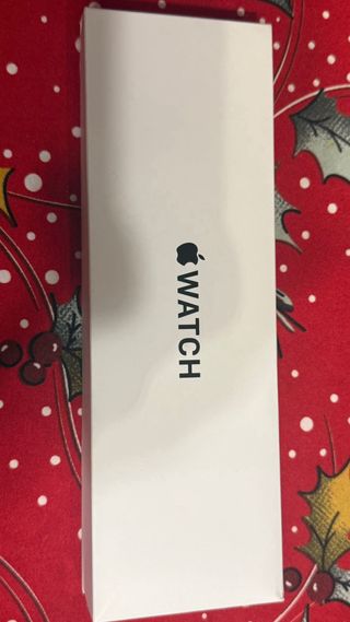 Apple Watch SE 3 2025 44mm Negro Espacial