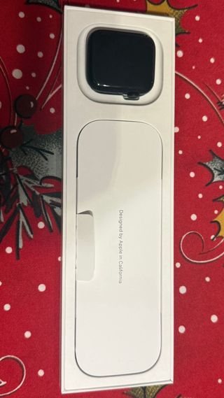 Apple Watch SE 3 2025 44mm Negro Espacial