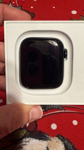 Apple Watch SE 3 2025 44mm Negro Espacial