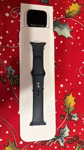Apple Watch SE 3 2025 44mm Negro Espacial