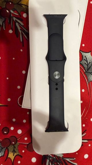 Apple Watch SE 3 2025 44mm Negro Espacial