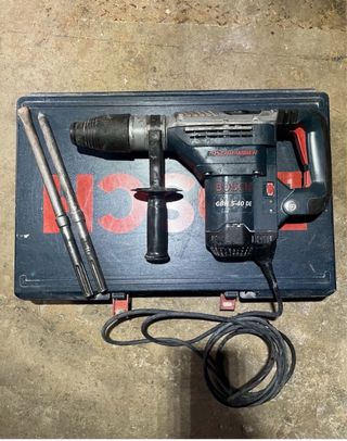 Demolitore Bosch Hammer GBH 5-40 DE