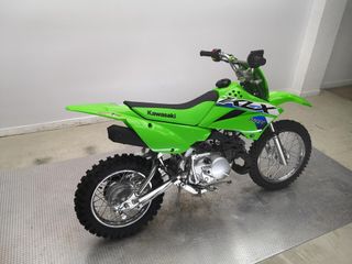 KAWASAKI KLX 110 R 2026 0 kms.
