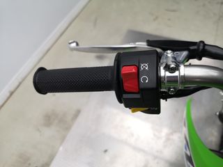 KAWASAKI KLX 110 R 2026 0 kms.