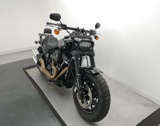 HARLEY DAVIDSON FAT BOB 114 2023 6268 kms.